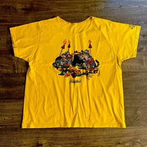 NWOT Crazy Shirt Pineapple Dyed Hawaii Sz XXL